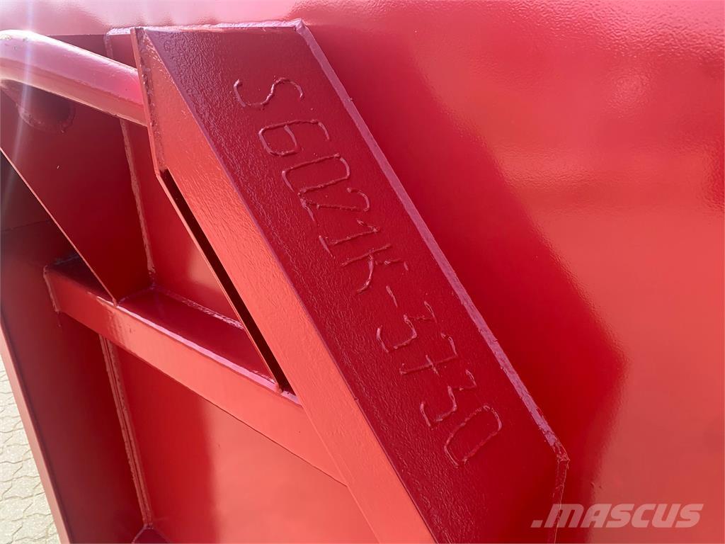  Scancon S6021K Platforms