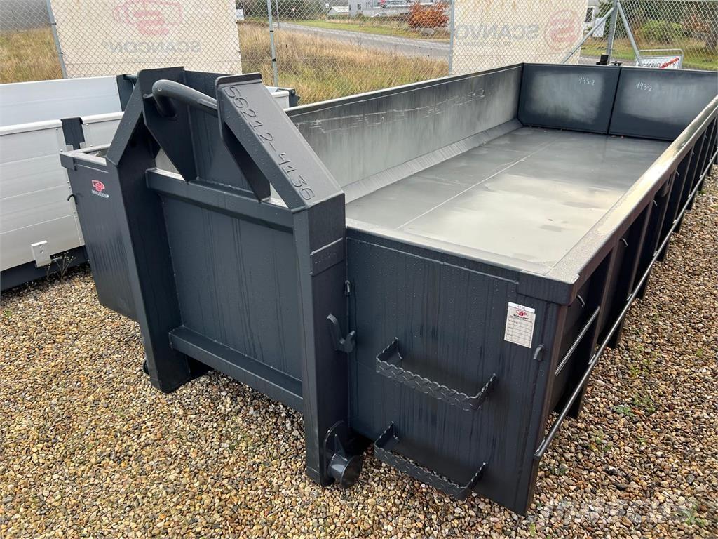  Scancon S6212 Platforms