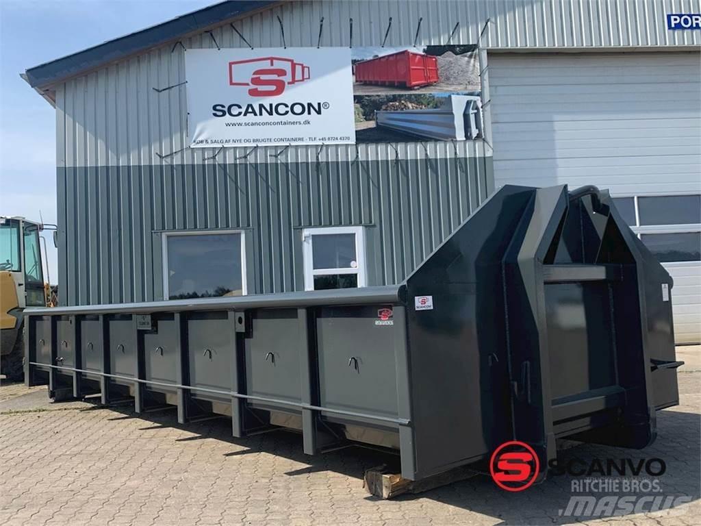  Scancon S6215 Platforms