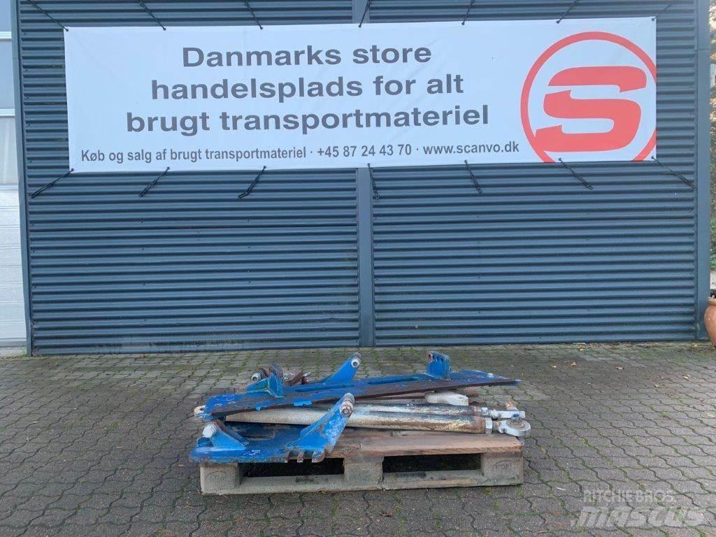 Scania Sneplovsbeslag Transportation - Others