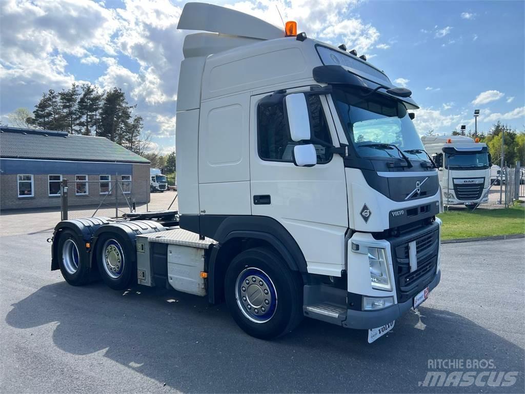 Volvo FM450 Tractor Units