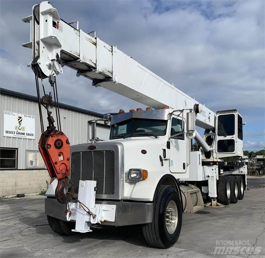 Altec 38103 Crane trucks