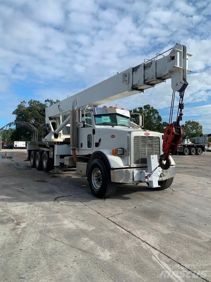 Altec 38103 Crane trucks