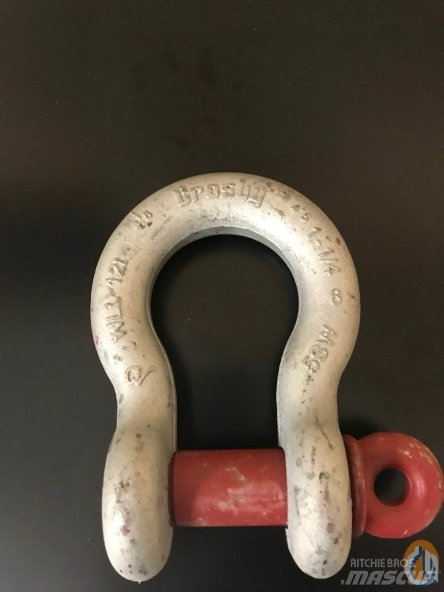  Crosby Other lifting machines