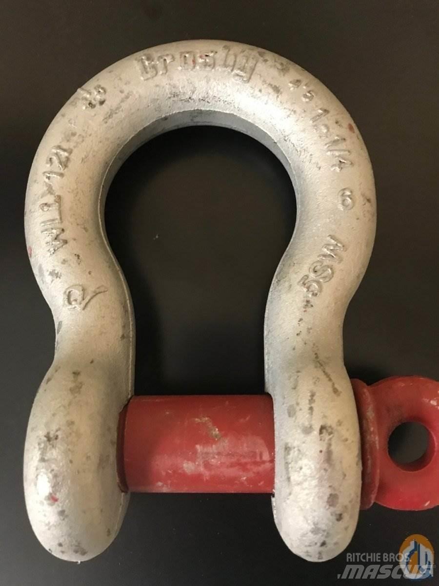  Crosby Other lifting machines