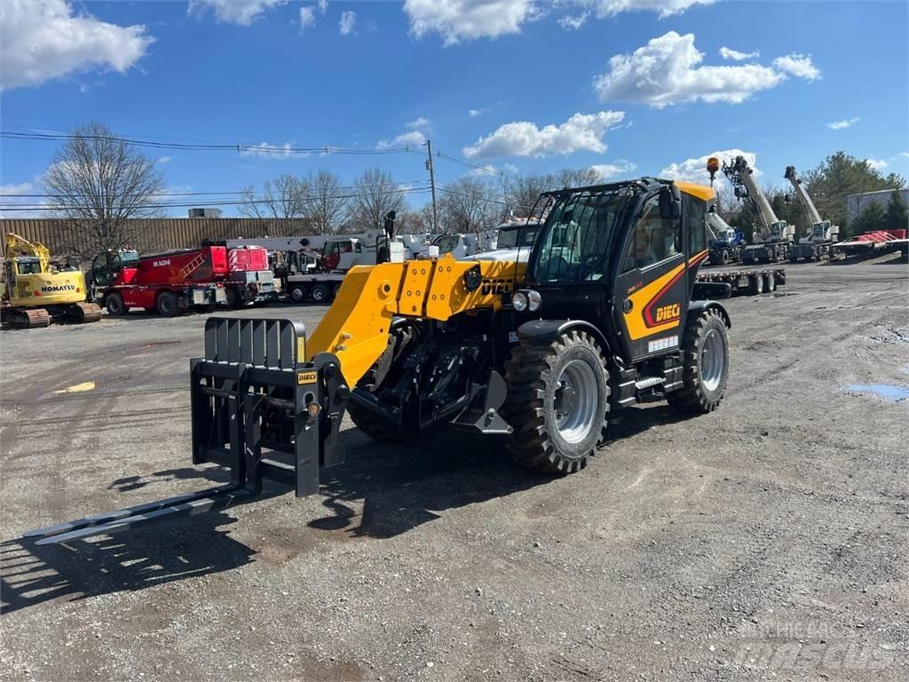 Dieci 40.13 Other lifting machines