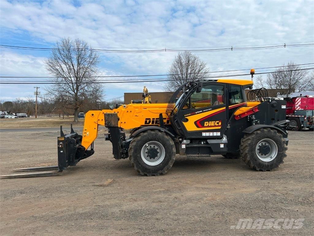 Dieci 60.18 Other lifting machines