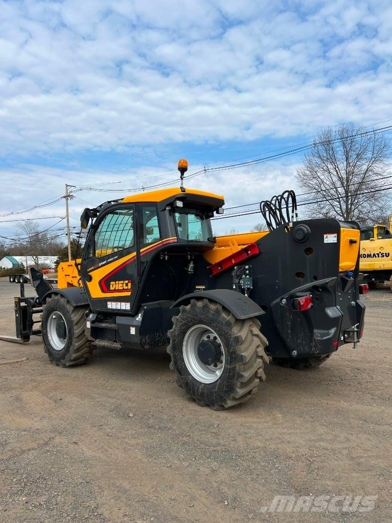 Dieci 60.18 Other lifting machines