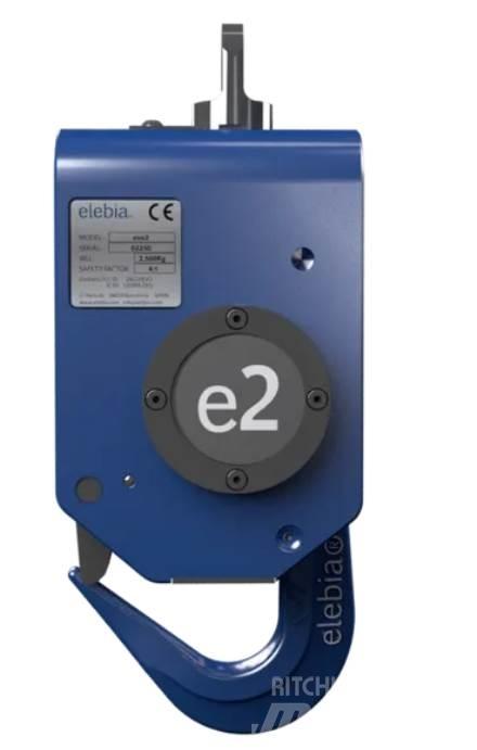 Elebia EVO2 Crane parts and equipment