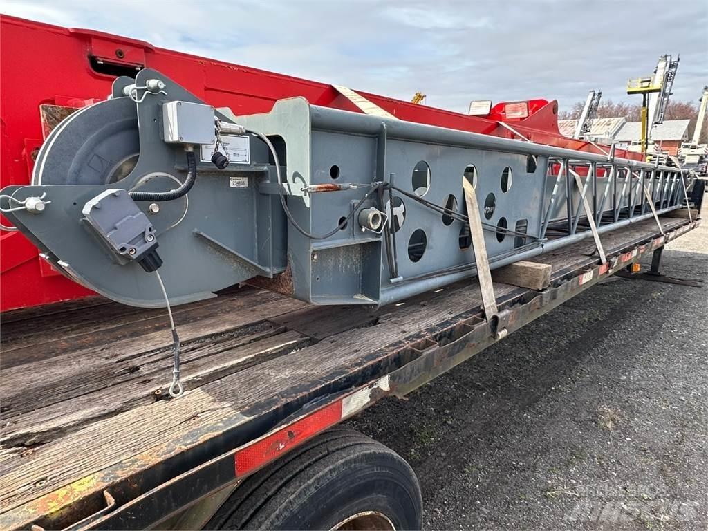 Grove  Crane parts and equipment