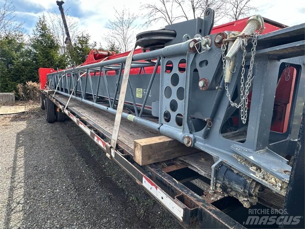 Grove  Crane parts and equipment