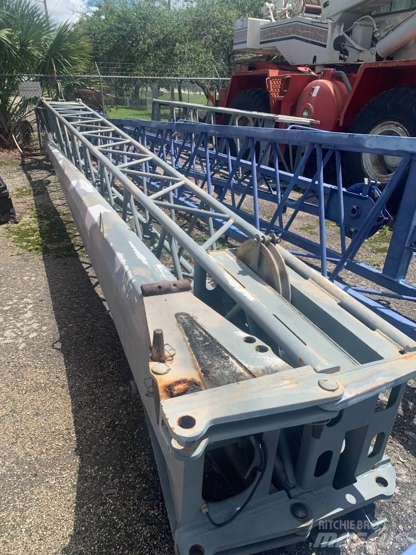 Grove  Crane parts and equipment