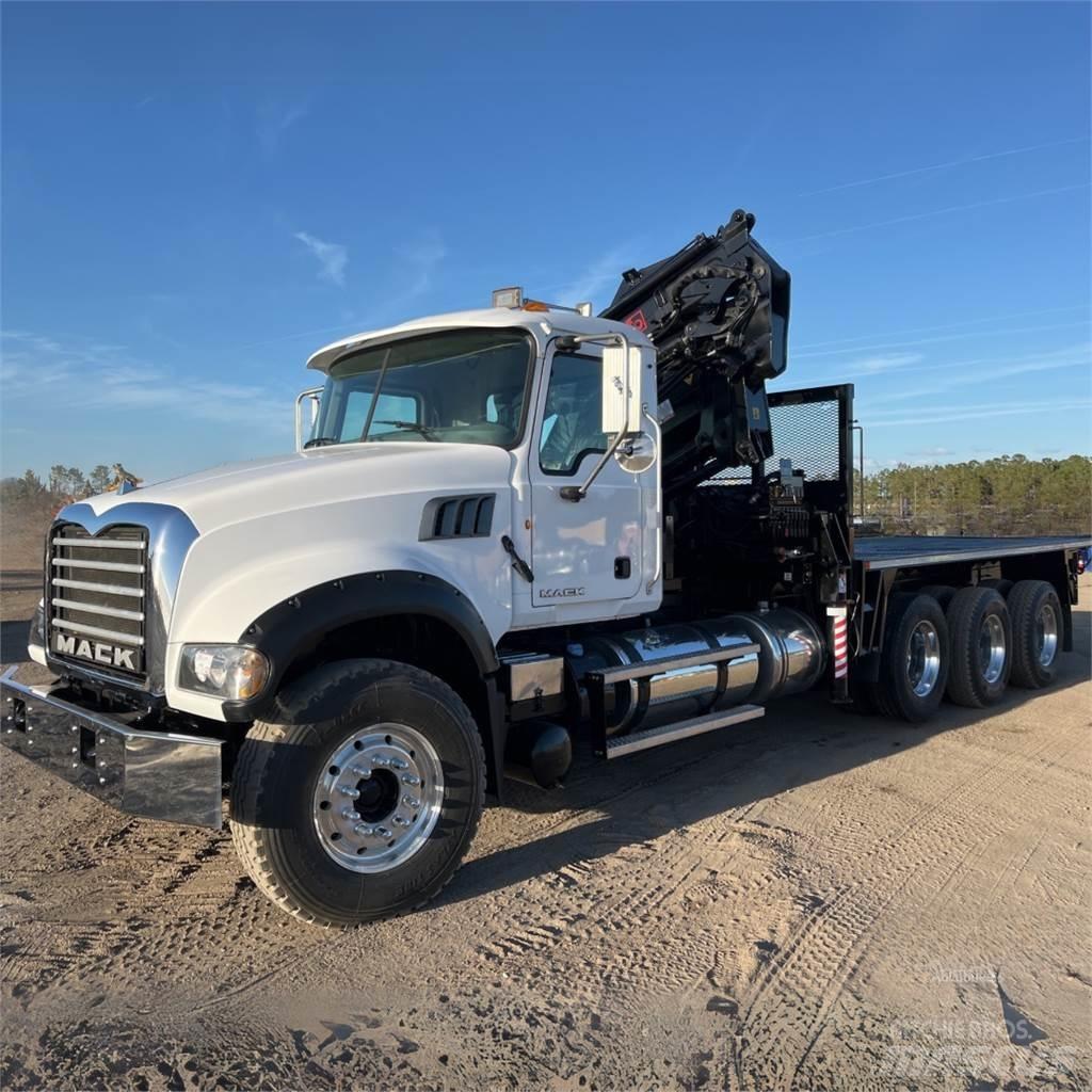 Hiab 250-3 Other lifting machines