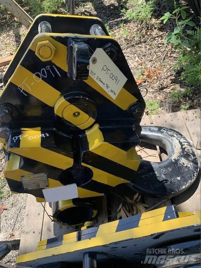 Johnson  Crane parts and equipment