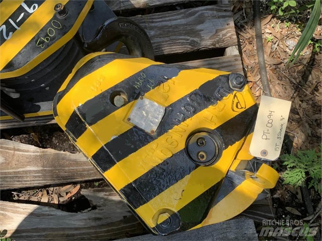 Johnson  Crane parts and equipment