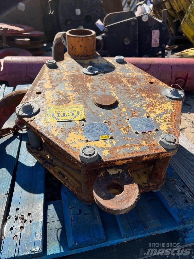 Johnson  Crane parts and equipment