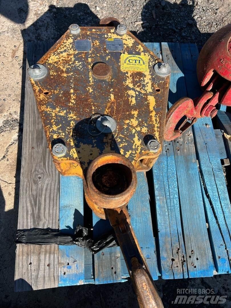 Johnson  Crane parts and equipment