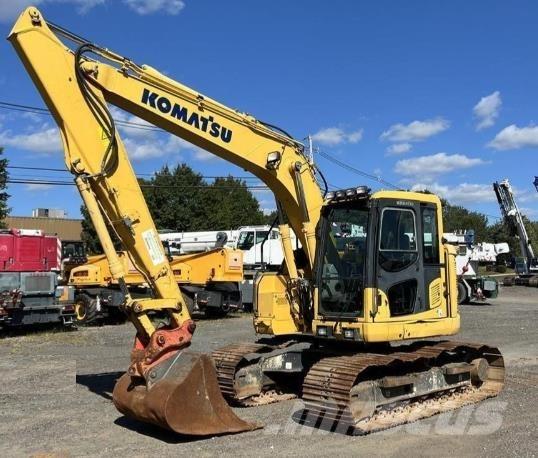 Komatsu  Other lifting machines