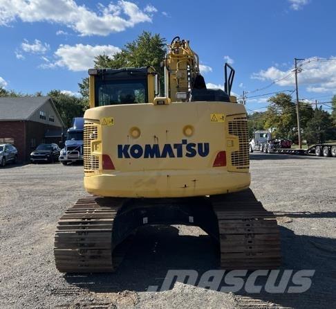 Komatsu  Other lifting machines