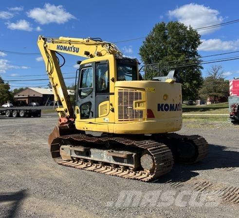 Komatsu  Other lifting machines