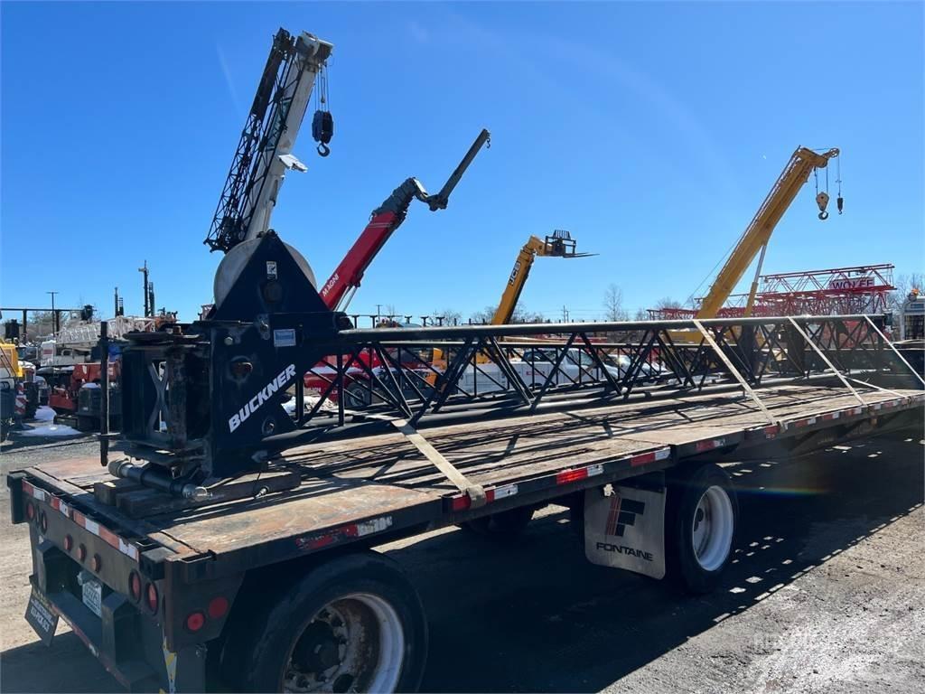 Mantis  Crane parts and equipment
