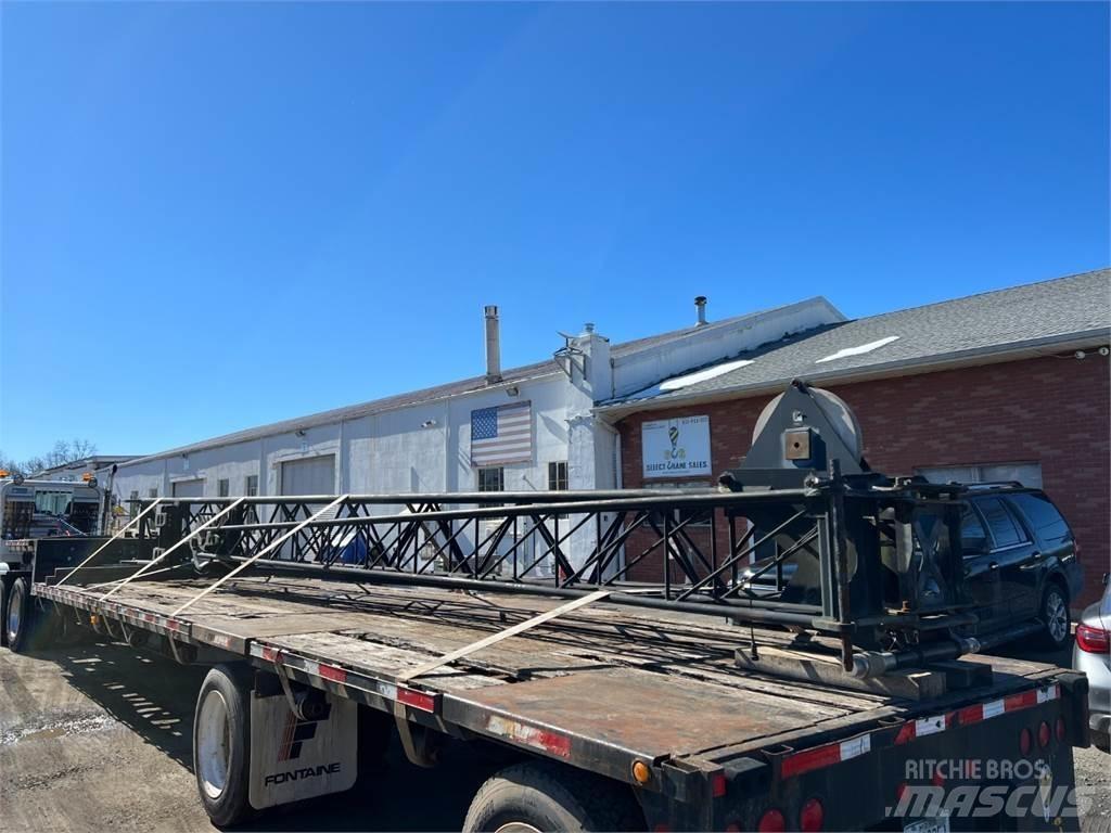 Mantis  Crane parts and equipment
