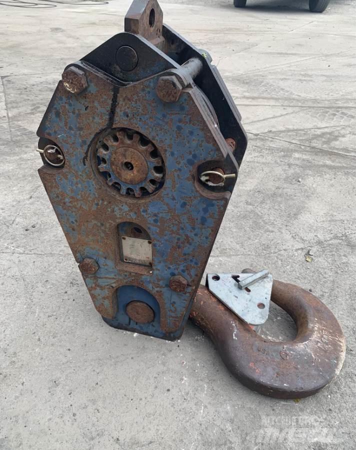  McKissick Other lifting machines