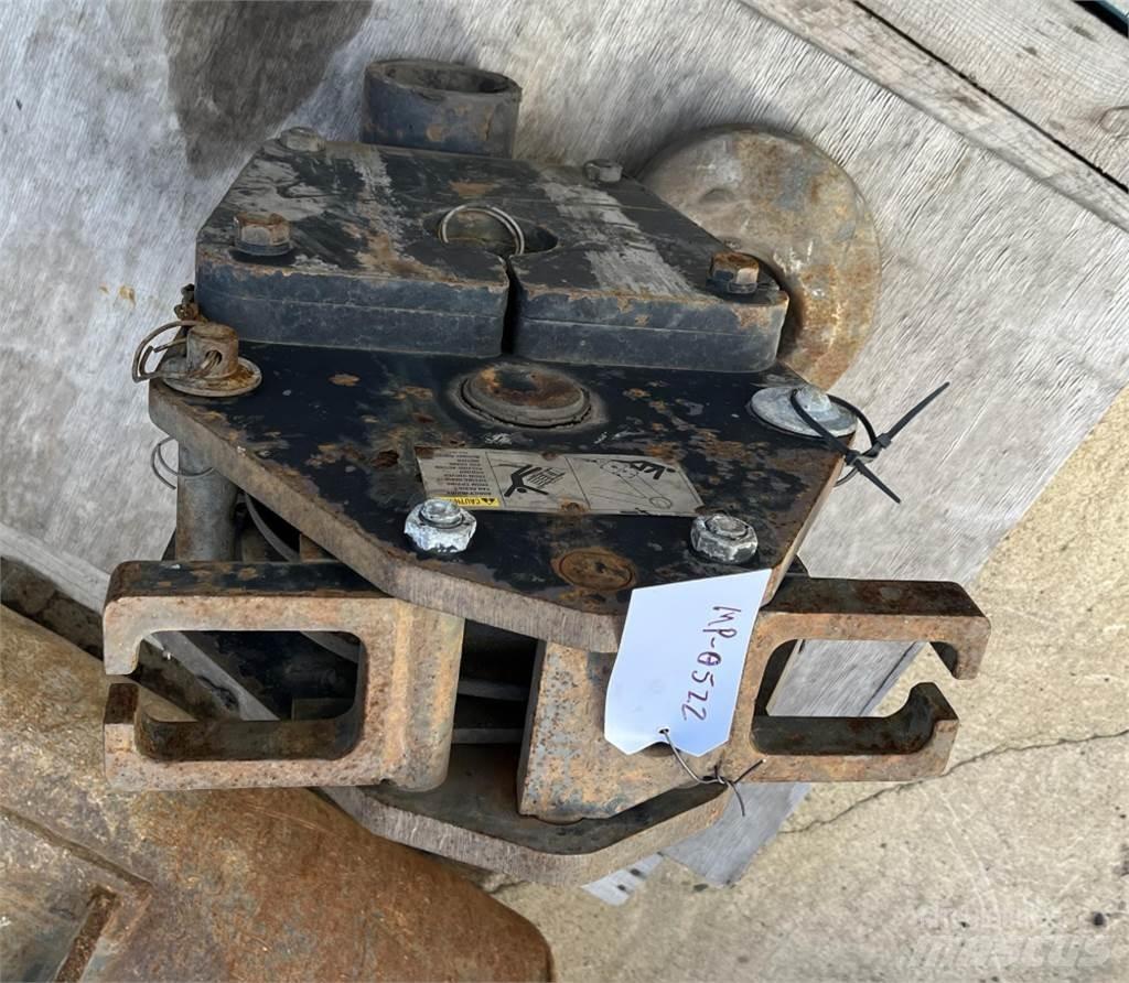 National  Crane parts and equipment
