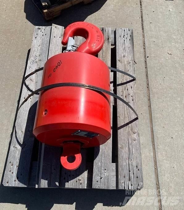  RopeBlock Crane parts and equipment