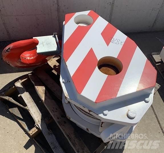  RopeBlock Crane parts and equipment