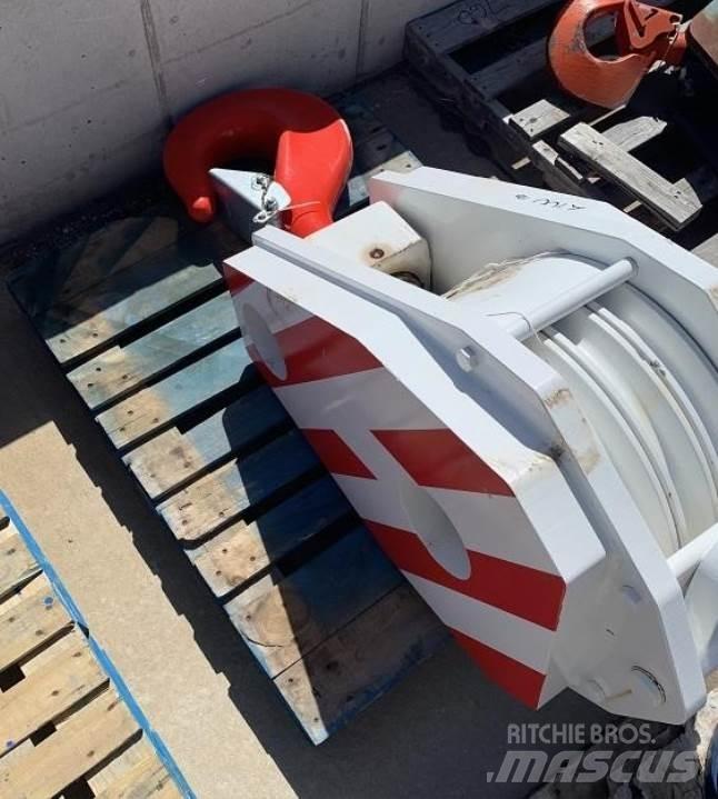  RopeBlock Other lifting machines