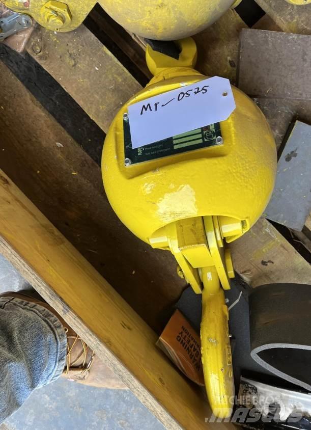  RopeBlock Crane parts and equipment
