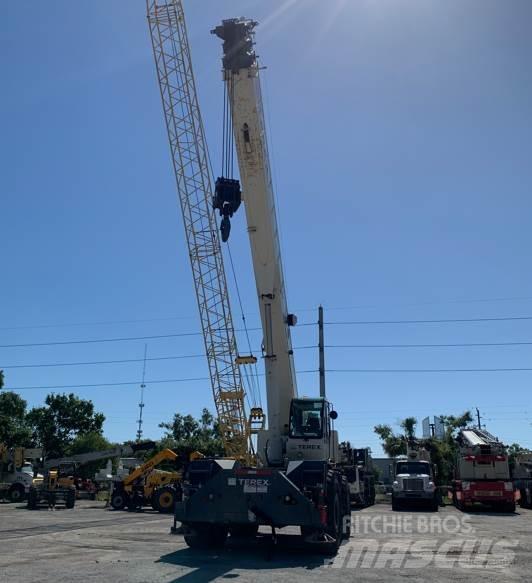 Terex  Rough terrain cranes