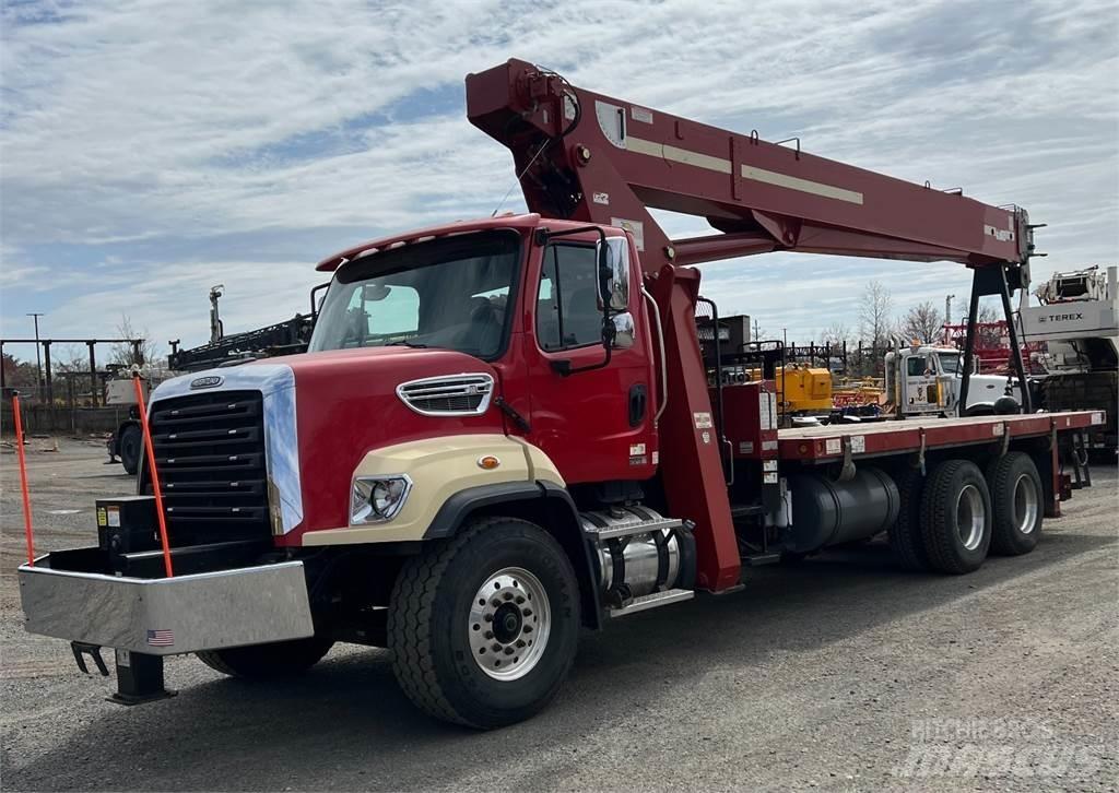 Terex BT5092 Crane trucks