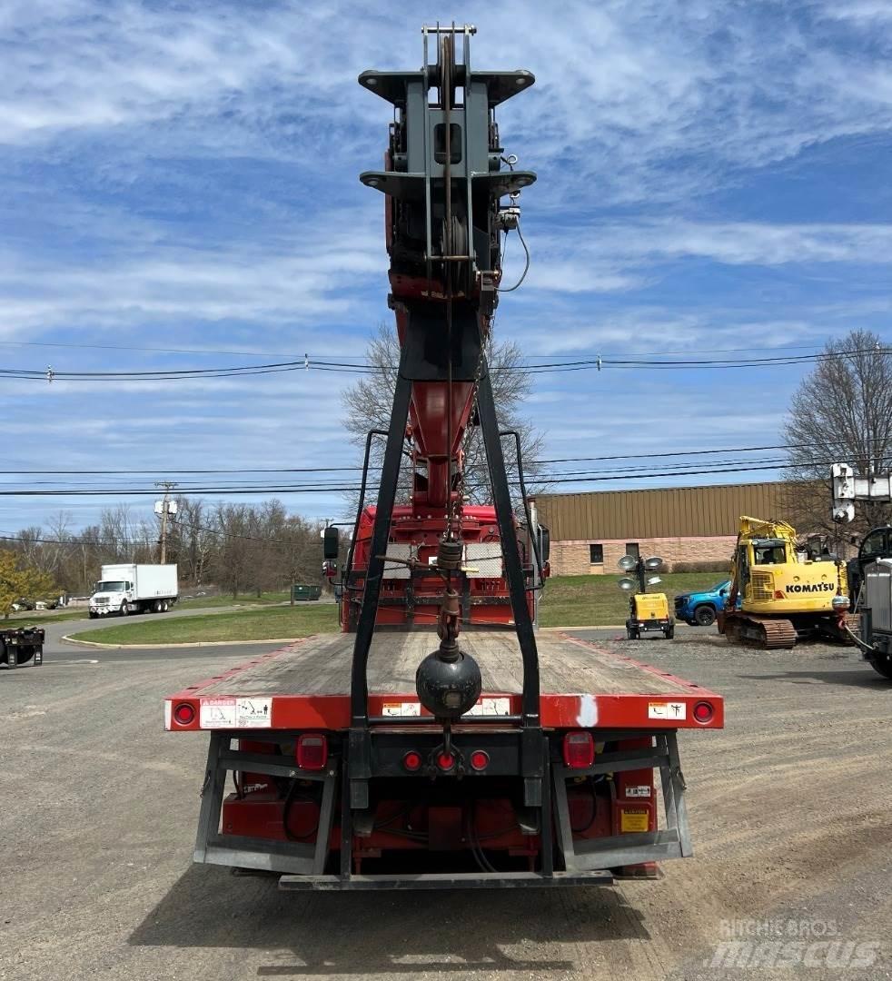 Terex BT5092 Crane trucks
