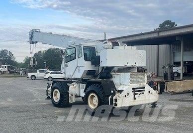 Terex RT 230 Rough terrain cranes