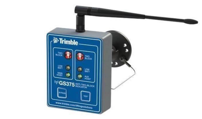 Trimble  Crane parts and equipment