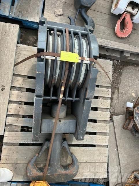  Unknown Other lifting machines