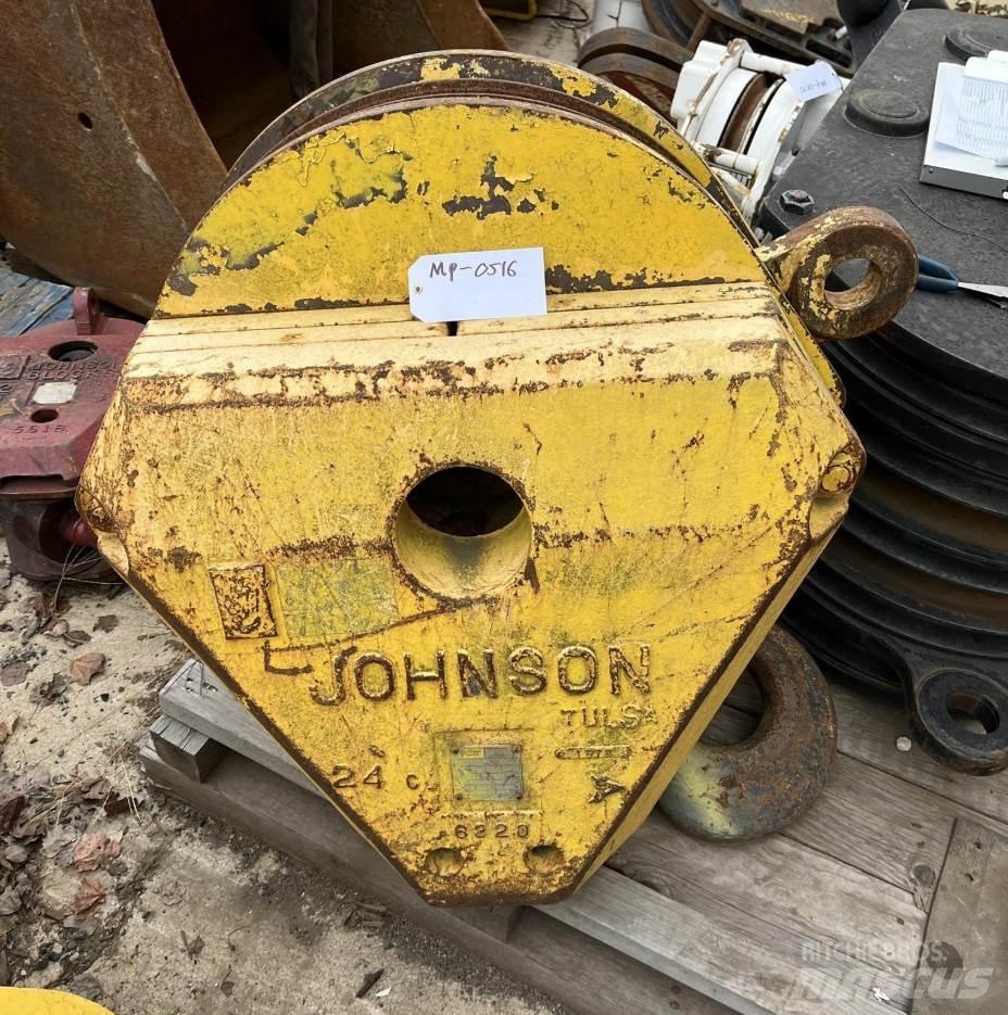  Unknown Other lifting machines