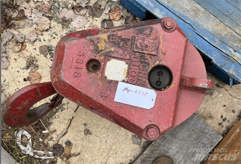  Unknown Other lifting machines