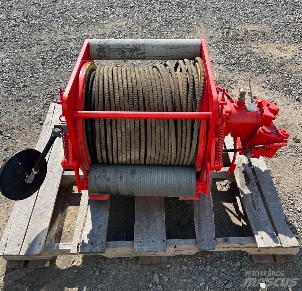  Unknown Crane parts and equipment