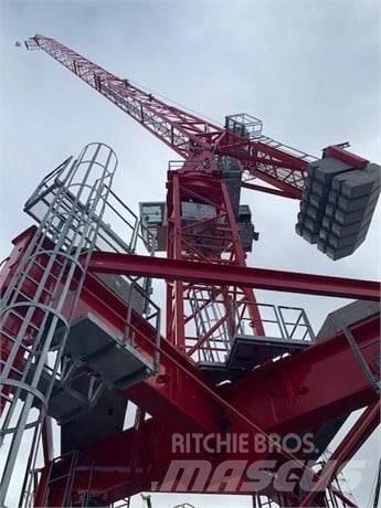Wolff 166B Other lifting machines