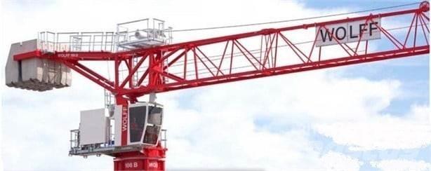 Wolff 166B Other lifting machines