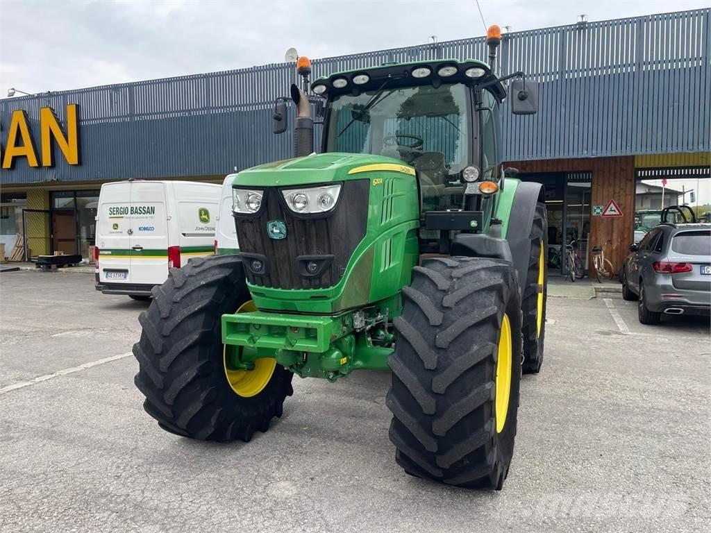 John Deere 6210 R Tractors