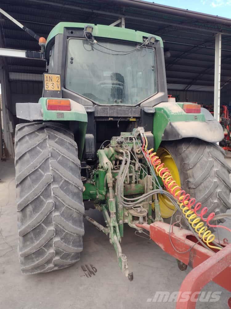 John Deere 6610 Tractors