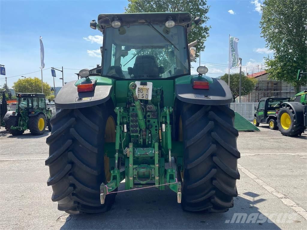 John Deere 7730 Tractors