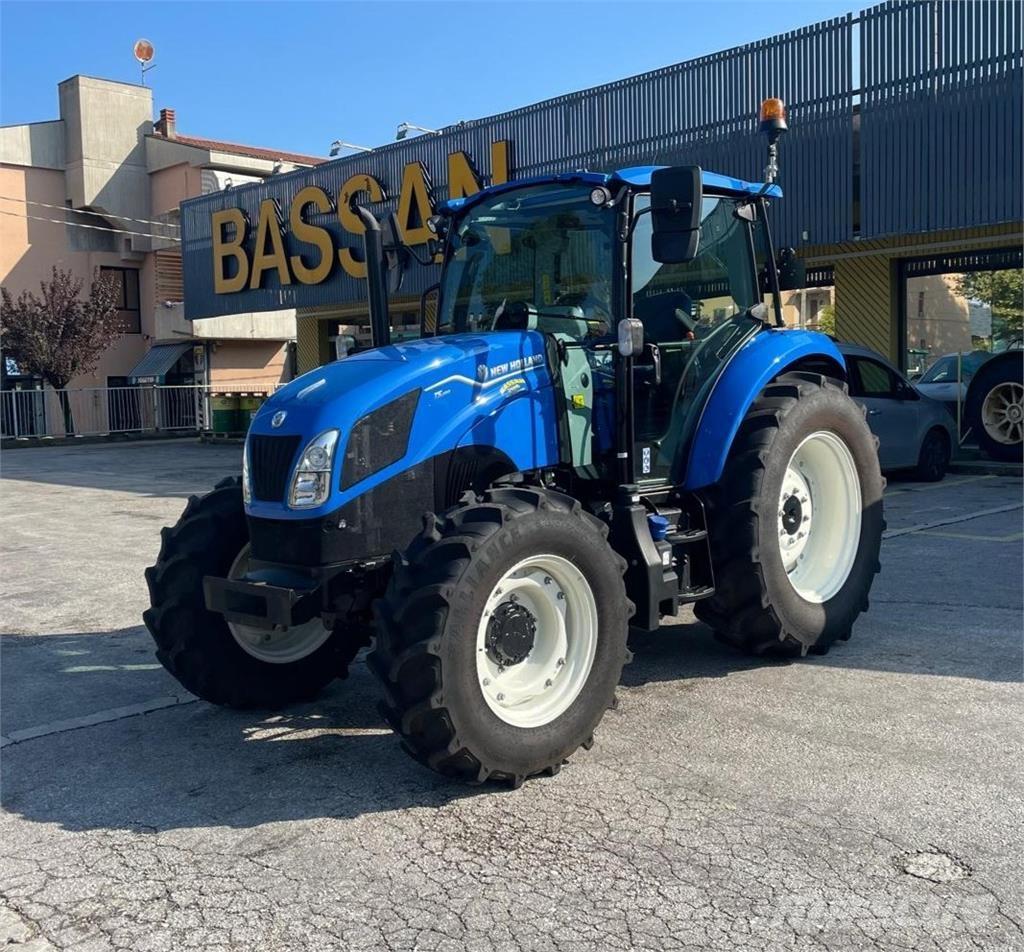New Holland T5 100 Tractors