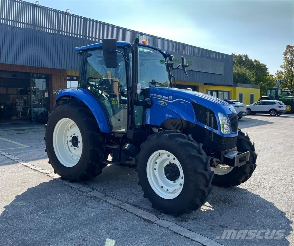 New Holland T5 100 Tractors
