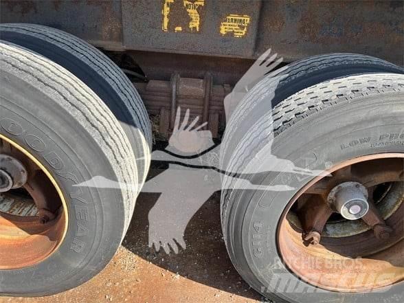 Benson  Tipper trailers