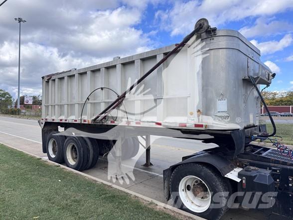 Dorsey  Tipper trailers
